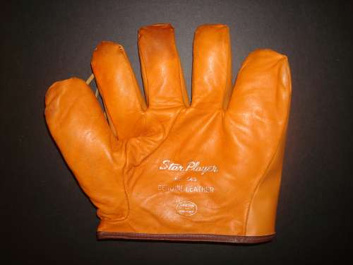Graton & Knight Star Player 543 Front